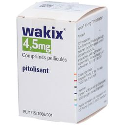 WAKIX 4,5 mg Filmtabletten
