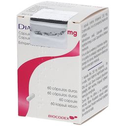 DIACOMIT 250 mg Hartkapseln