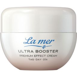 La mer Ultra Booster Premium Effect Cream Tag