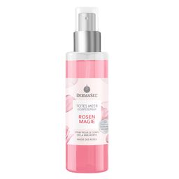 DERMASEL® TOTES MEER Körperspray Rosen Magie