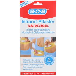 SOS® Infrarot-Pflaster Universal 7 x 20 cm