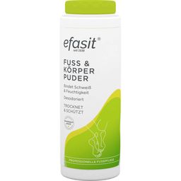 efasit® Fuß & Körper Puder