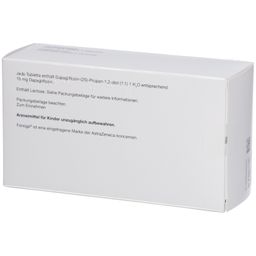 FORXIGA 10 mg Filmtabletten