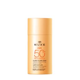 NUXE Sun Sonnenfluid Gesicht LSF 50