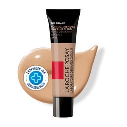 La Roche Posay Toleriane Make-up Fluid: Korrigierendes Make-up für empfindliche und unreine Haut Nr. 13