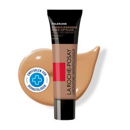 La Roche Posay Toleriane Make-up Fluid: Korrigierendes Make-up für empfindliche und unreine Haut Nr. 15