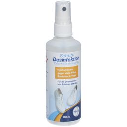 PARAM Schuh-Desinfektions-Spray