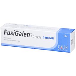 FUSIGALEN 20 mg/g Creme