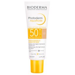 BIODERMA Photoderm Aquafluide LSF 50+ hell getönt