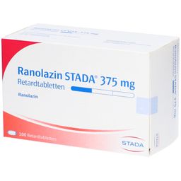 RANOLAZIN STADA 375 mg Retardtabletten
