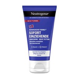 Neutrogena® Norwegische Formel® Sofort einziehende Handcreme