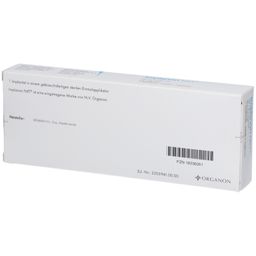 IMPLANON NXT 68mg Implantat z.subkutanen Anwendung