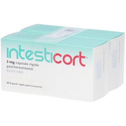 INTESTICORT 3 mg magensaftresistente Hartkapseln