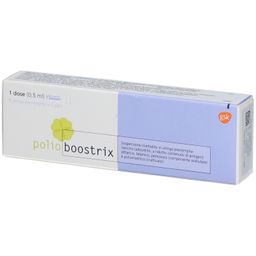BOOSTRIX Polio Inj.-Susp.i.e.Fertigspr.o.Kanüle
