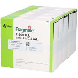 FRAGMIN 7.500 I.E. Inj.-Lsg.i.e.FS.m.Sich-Sys.