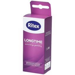 Ritex LONGTIME extra lange gleitfähigkeit
