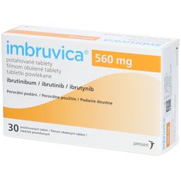 IMBRUVICA 560 mg Filmtabletten