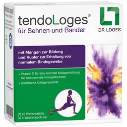 tendoLoges® für Sehnen und Bänder