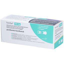 TREMFYA 100 mg Injektionslösung in einem Fertigpen