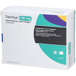TREMFYA 100 mg Injektionslösung in einem Fertigpen