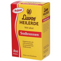 Luvos® Heilerde fein akut Sodbrennen