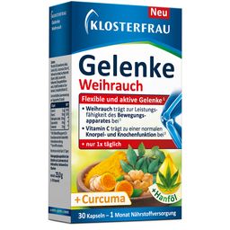 KLOSTERFRAU Gelenke Weihrauch