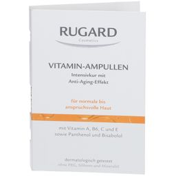 RUGARD Vitamin Ampullen