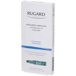 RUGARD Hyaluron Ampullen