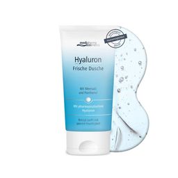 medipharma cosmetics Hyaluron Frische Dusche