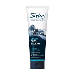 SIXTUS Sport Fuß Balsam