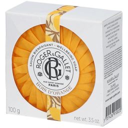 ROGER & GALLET BOIS D'ORANGE Seife