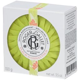 ROGER & GALLET FLEUR D'OSMANTHUS Seife
