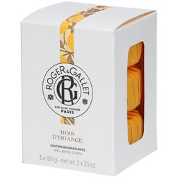 ROGER & GALLET BOIS D'ORANGE