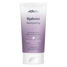 medipharma cosmetics Hyaluron Duschpeeling