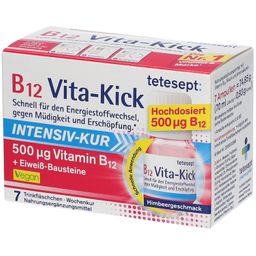 tetesept® B12 Vita-Kick INTENSIVKUR