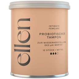 ellen® probiotischer Tampon mittel