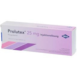 PROLUTEX 25 mg Injektionslösung Dsfl.