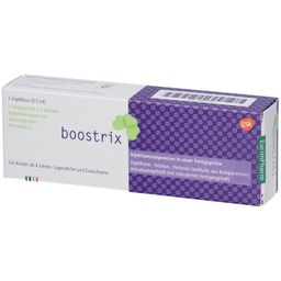 BOOSTRIX Inj.-Susp.i.e.Fertigspritze