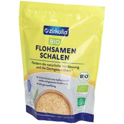 Zirkulin Bio Flohsamenschalen