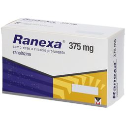 RANEXA 375 mg Retardtabletten