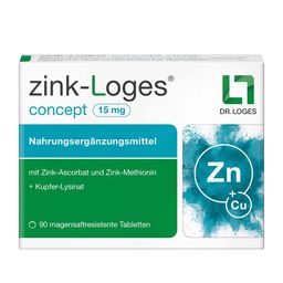 zink-Loges® concept 15 mg