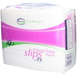 forma-care® Comfort Slips X-large Extra Nacht XL3