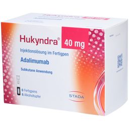 HUKYNDRA 40 mg/0,4 ml Inj.-Lösung im Fertigpen