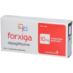 FORXIGA 10 mg Filmtabletten