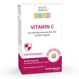 White Omega® Kids Vitamin C für Kinder – natürlich & vegan