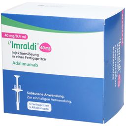 IMRALDI 40 mg/0,4 ml Inj.-Lösung i.e.Fertigspritze