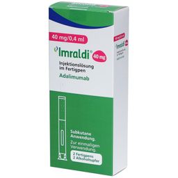 IMRALDI 40 mg/0,4 ml Inj.-Lösung im Fertigpen