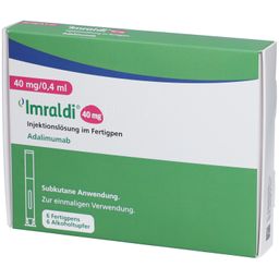 IMRALDI 40 mg/0,4 ml Inj.-Lösung im Fertigpen