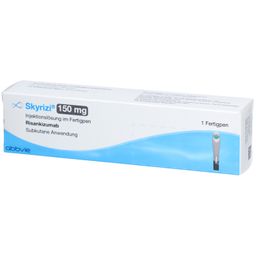 SKYRIZI 150 mg Injektionslösung im Fertigpen