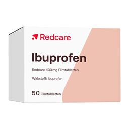 Ibuprofen 400 mg Filmtabletten